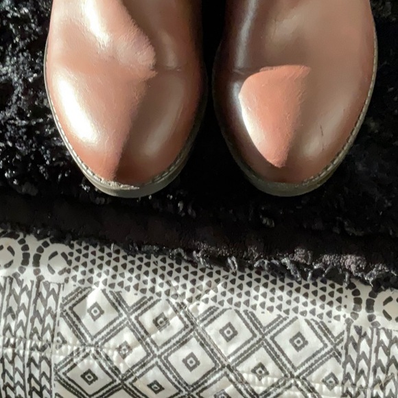 Short boots. Brown - Picture 6 of 6